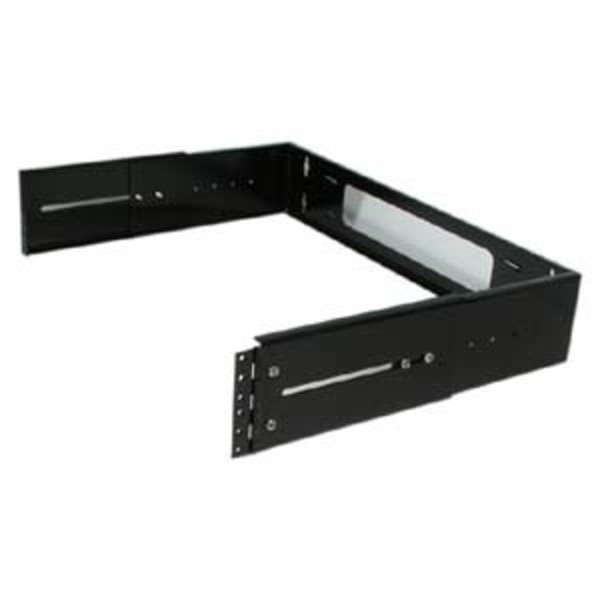 Bestlink Netware Hinged Extendable Wall Mount Bracket, Max 13.5" Depth- 2U 102234